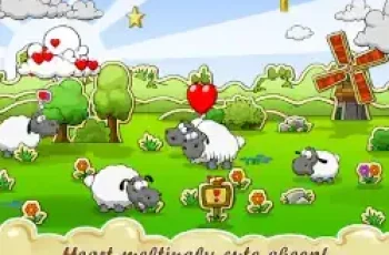Clouds and Sheep – Celebrate a big birthday party