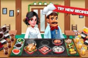 Cooking Chef – Practice your cooking and time management skills