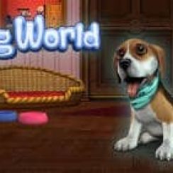 DogWorld – The cute little puppies are waiting for you
