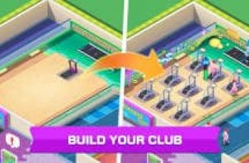 Fitness Club Tycoon – Build your very own gym