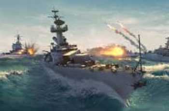Force of Warships – Challenge yourself as a captain