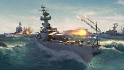 Force of Warships