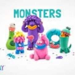 HEY CLAY – Teach your kid clay modeling with fun