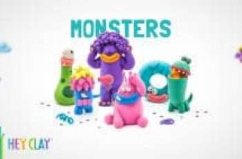 HEY CLAY – Teach your kid clay modeling with fun