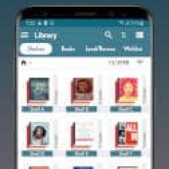 Handy Library – Manage a personal book collection