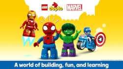 Lego Duplo Marvel