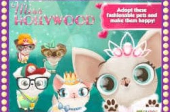 Miss Hollywood Fashion Pets – Adopt these stylish pets
