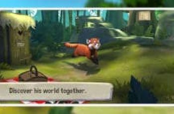 My Red Panda – Take care of your own virtual pet