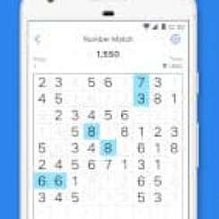 Number Match – Immerse yourself in the world of math