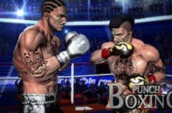 Punch Boxing 3D – Become the king of boxing