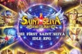 Saint Seiya – Save the goddess Athena