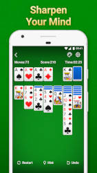 Solitaire Classic Klondike