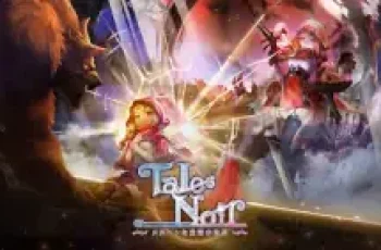 Tales Noir – Craft Your Own Castle in the Wonderland