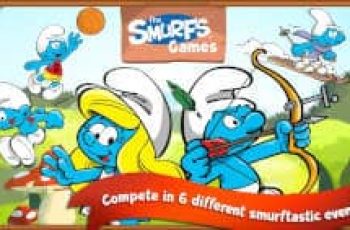 The Smurf Games – Earn medals