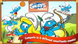 The Smurf Games