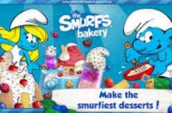 The Smurfs Bakery – Join Smurfette in the kitchen