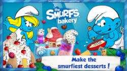 The Smurfs Bakery