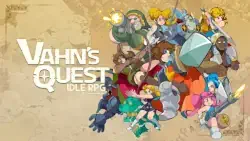 Vahns Quest