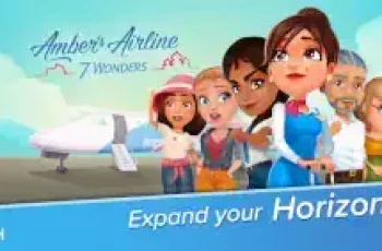 Amber’s Airline 7 Wonders – Embark on the journey of a lifetime