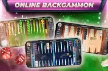 Backgammon – Become a true Backgammon master