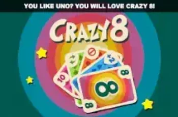 Crazy 8 Multiplayer – Become the best of all