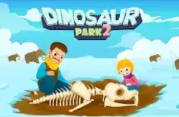 Dinosaur Park 2 – Explore more Ice Age animals