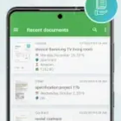 Docutain – Secure document management system and scanner