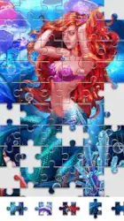 Jigsaw Coloring Puzzle