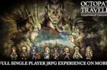 Octopath Traveler – Build your ultimate team