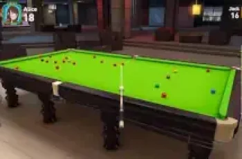 Real Snooker 3D – Customize your pool table