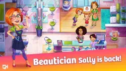 Sally's Salon Beauty Secrets