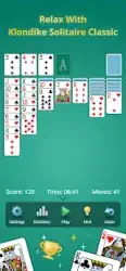 Solitaire Klondike Classic