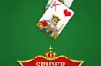 Spider Solitaire SSCG – Remove all cards from the table