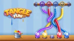 Tangle Fun 3D