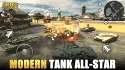 Tank Firing