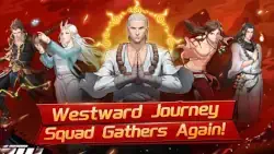 Westward Journey Restarts