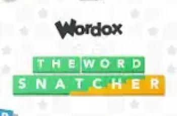 Wordox – Become the master of words