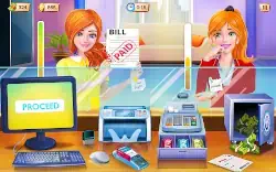 Bank Cashier and ATM Simulator