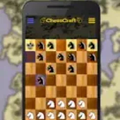 ChessCraft – Play your friends online