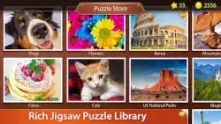 Jigsaw Puzzle Club