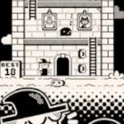 Magic Mansion – A multitude of traps and enemies