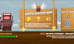 Pootis Spenzer Bird