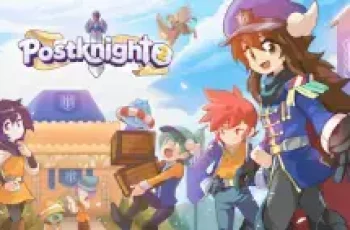 Postknight 2 – Deliver goods to the adorable people of Prism