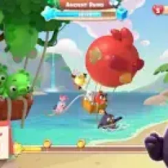 Angry Birds Journey – Rescue adorable Hatchlings