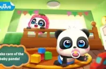 Baby Panda Care – Interesting activities in the various corners