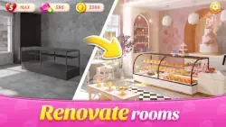 Bakery Shop Makeover