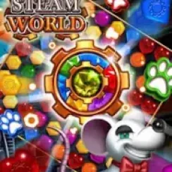 Jewel Steam World – Let’s travel the world