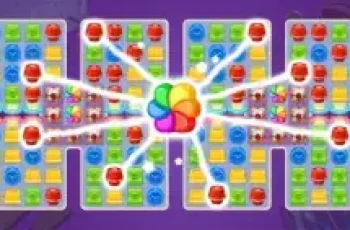 Match Puzzle House – Find the best way to complete the mission.