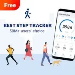 Step Tracker Pedometer – Set daily steps goal