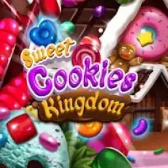Sweet Cookies Kingdom – Challenge now for top scores